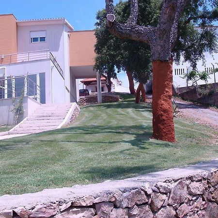 Residencia Santa Marta Otel Tomar Dış mekan fotoğraf
