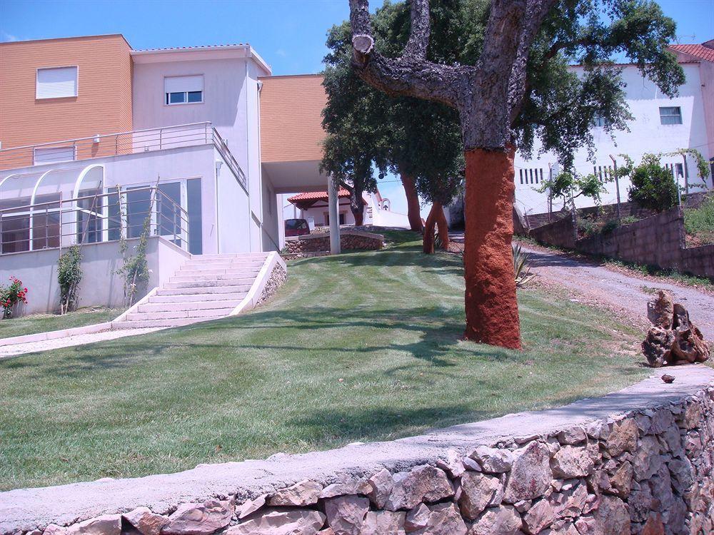 Residencia Santa Marta Otel Tomar Dış mekan fotoğraf