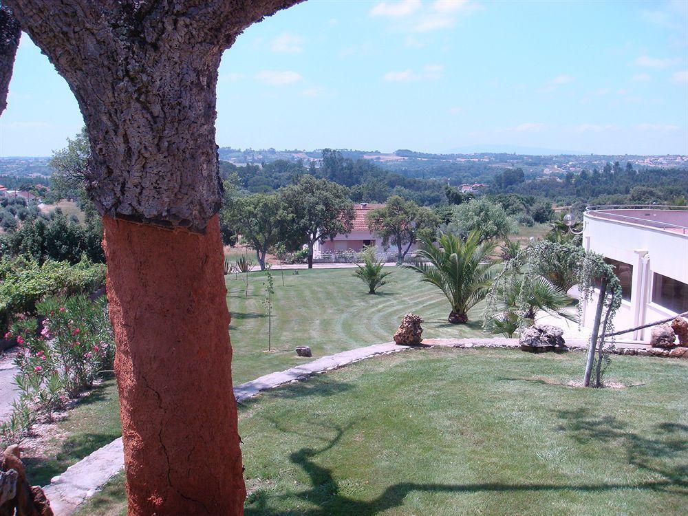 Residencia Santa Marta Otel Tomar Dış mekan fotoğraf