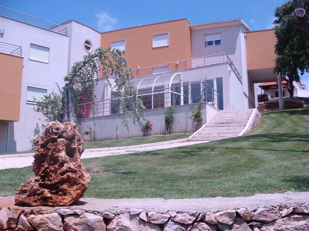 Residencia Santa Marta Otel Tomar Dış mekan fotoğraf