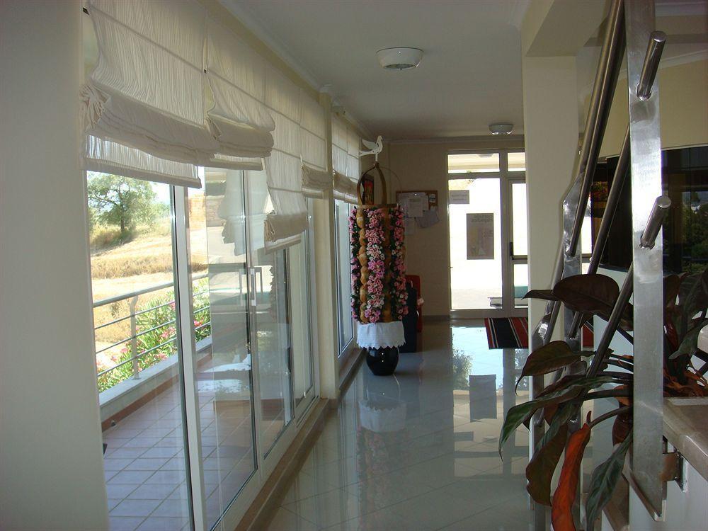 Residencia Santa Marta Otel Tomar Dış mekan fotoğraf