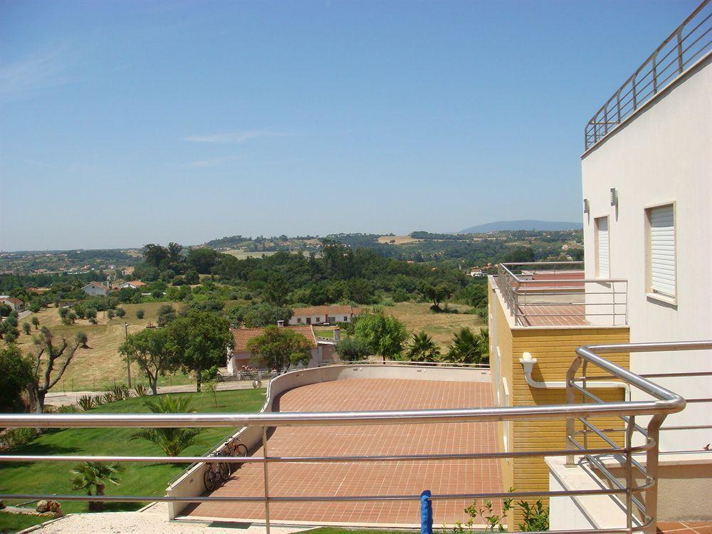 Residencia Santa Marta Otel Tomar Dış mekan fotoğraf