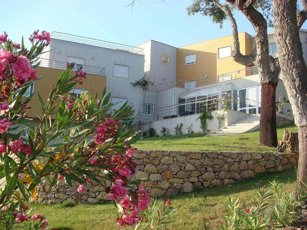Residencia Santa Marta Otel Tomar Dış mekan fotoğraf